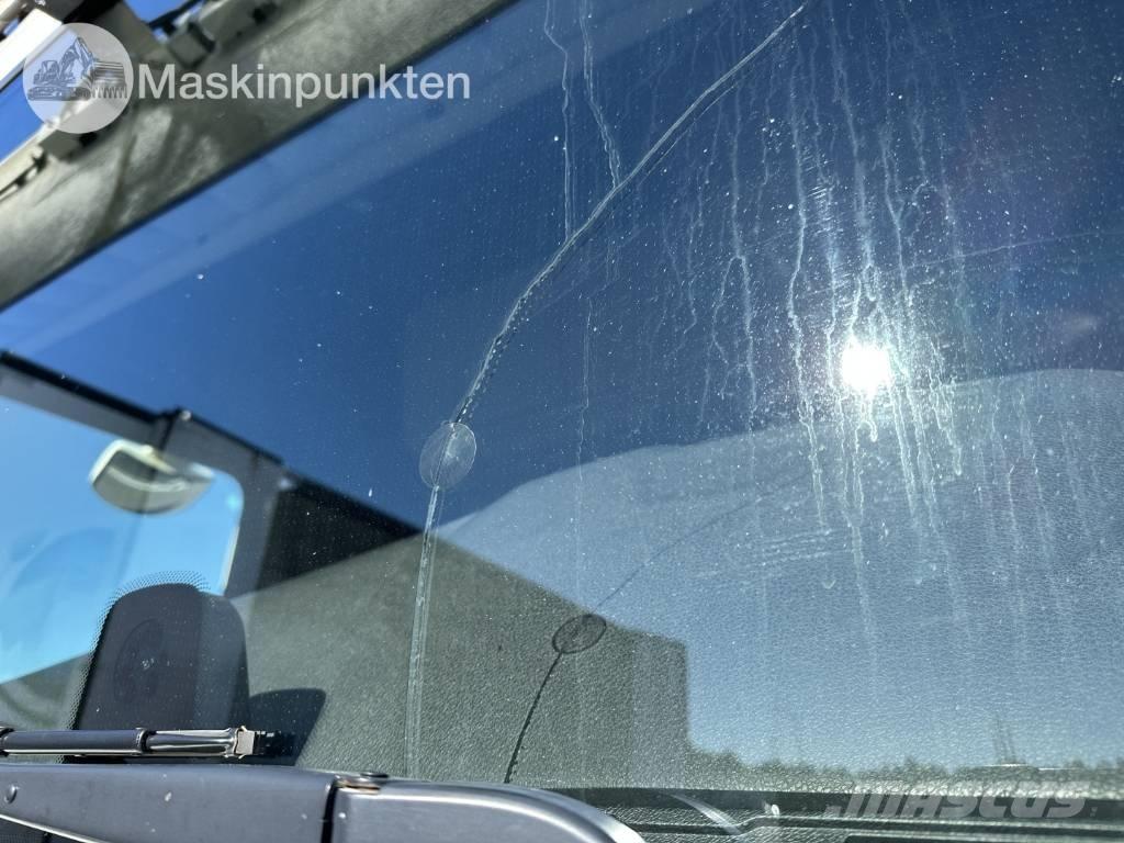 Scania R 520 Samochody ciężarowe ze skrzynią zamkniętą