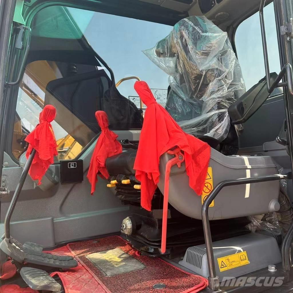 Volvo EC 210 Koparki gąsienicowe