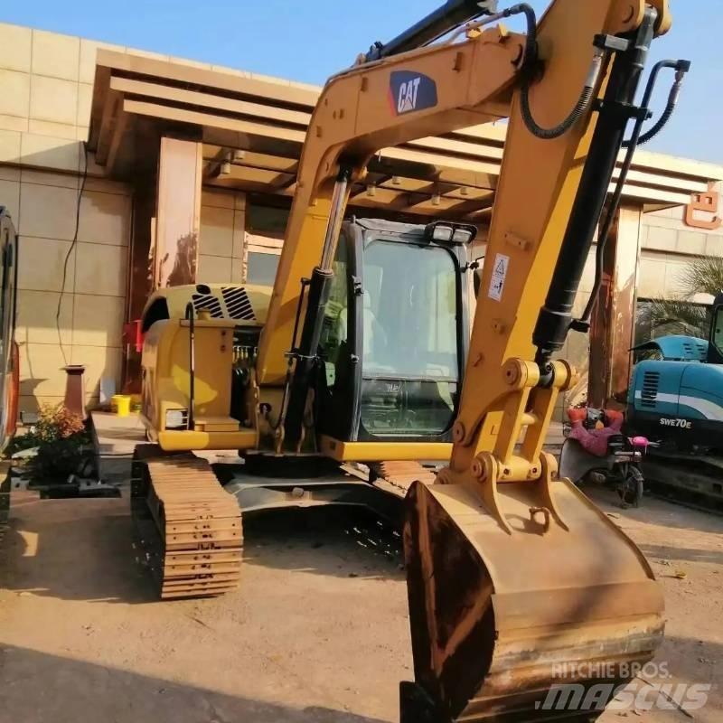 CAT 307 Koparki gąsienicowe