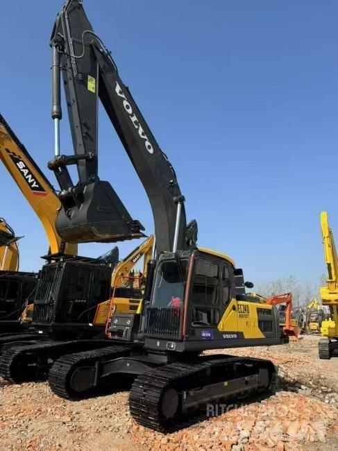 Volvo EC 240 Koparki gąsienicowe
