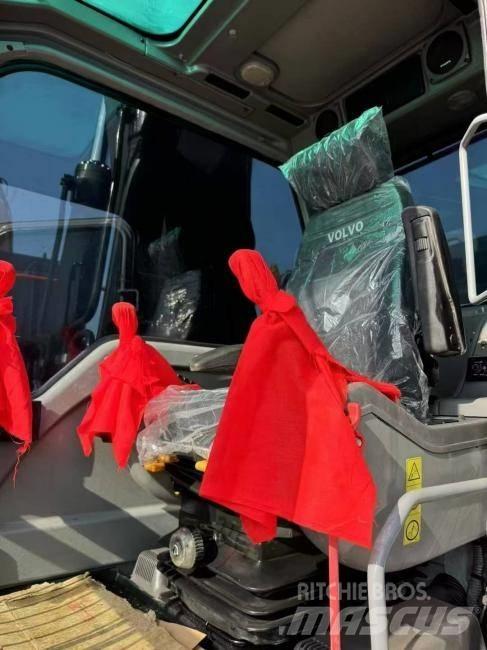 Volvo EC 240 Koparki gąsienicowe