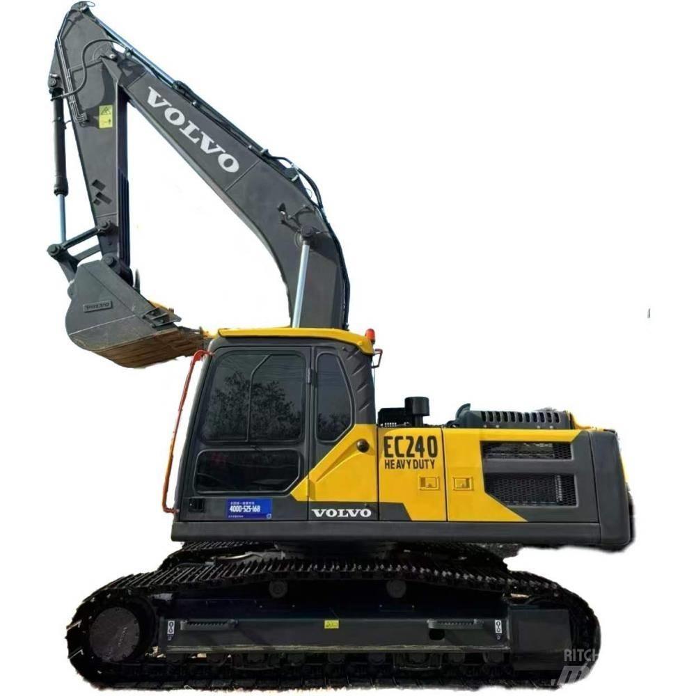 Volvo EC 240 Koparki gąsienicowe