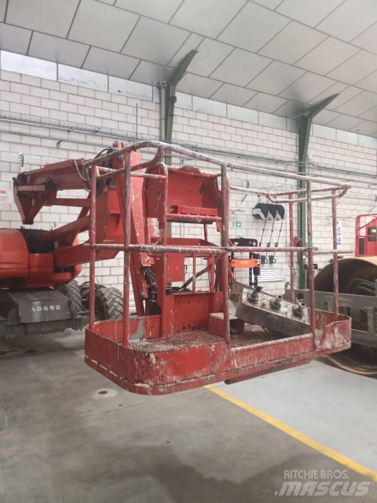 Manitou 160 ATJ Podnośniki przegubowe