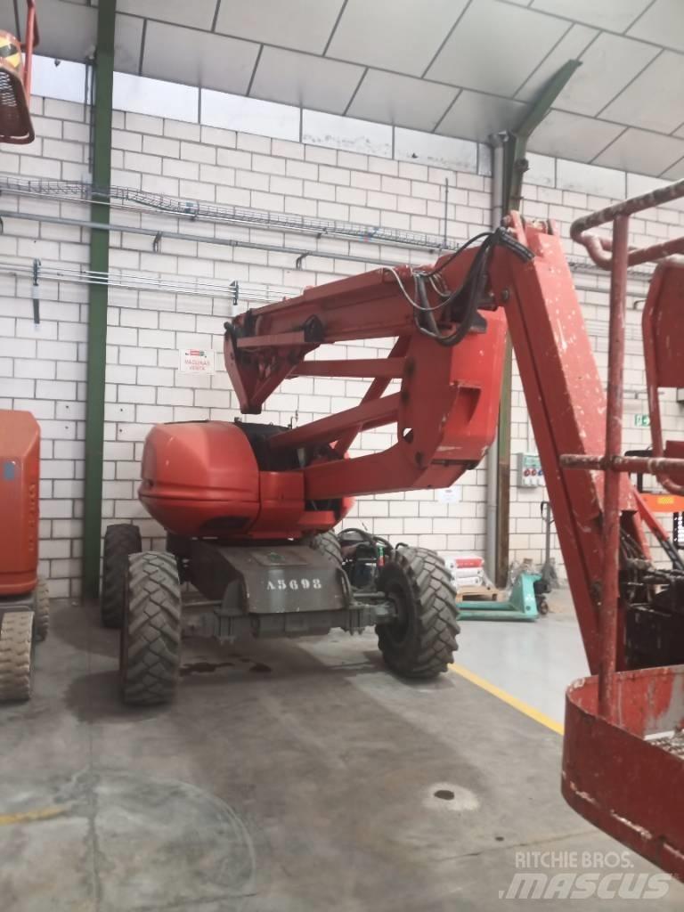 Manitou 160 ATJ Podnośniki przegubowe