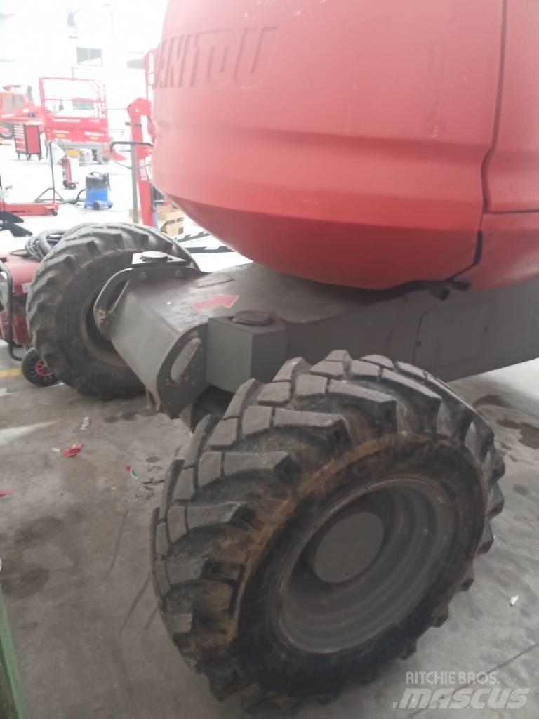 Manitou 160 ATJ Podnośniki przegubowe