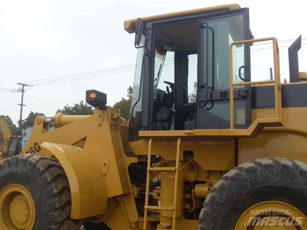 CAT 966G Ładowarki kołowe