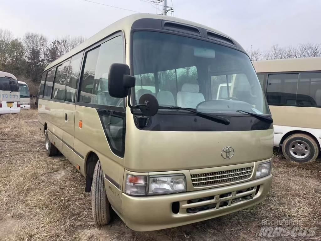 Toyota Coaster Autobusy międzymiastowe