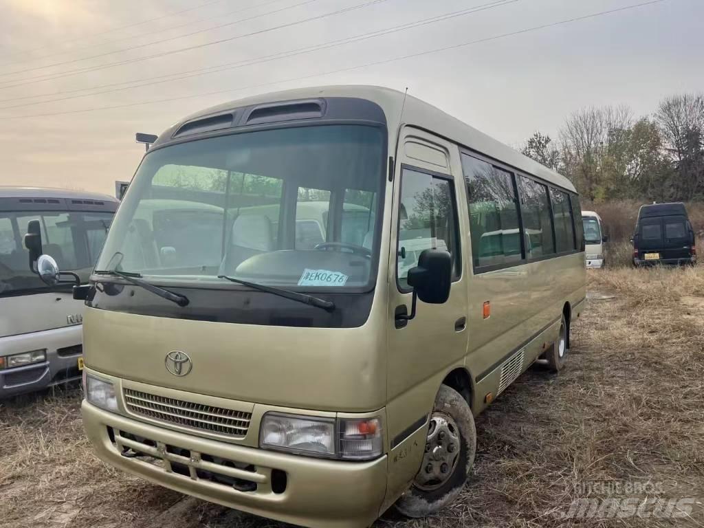 Toyota Coaster Autobusy międzymiastowe
