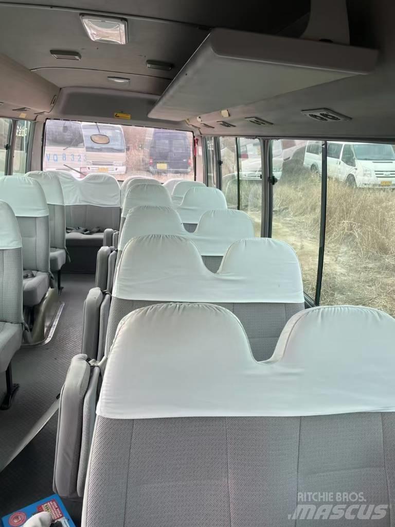 Toyota Coaster Autobusy międzymiastowe