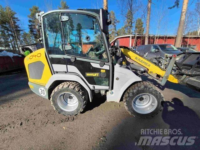 Kramer 5040 Miniładowarki