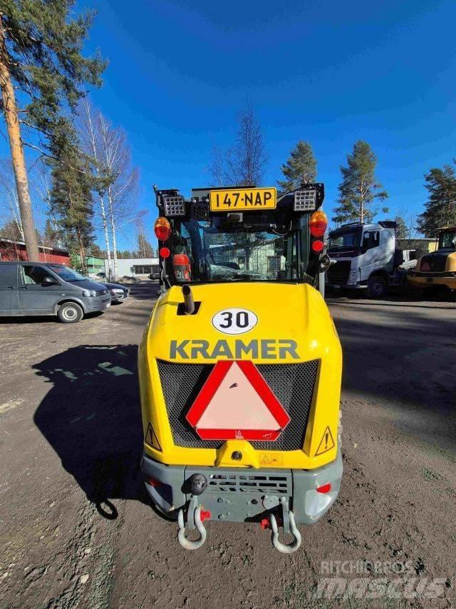 Kramer 5040 Miniładowarki