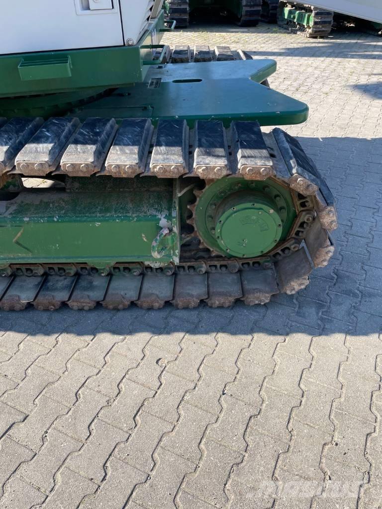 Aichi SR 18 A Podnośniki teleskopowe