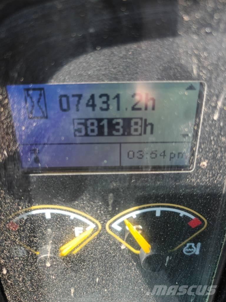 Volvo ECR 88 PLUS Midikoparki  7t - 12t