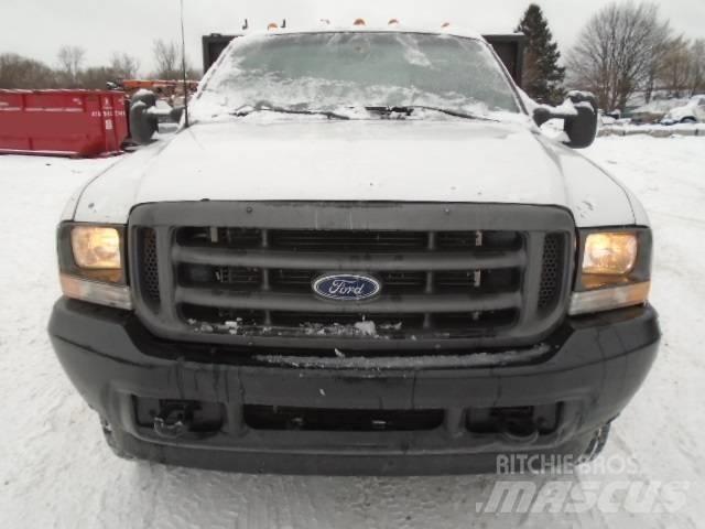 Ford F 550 SD Ciężarówki typu Platforma / Skrzynia