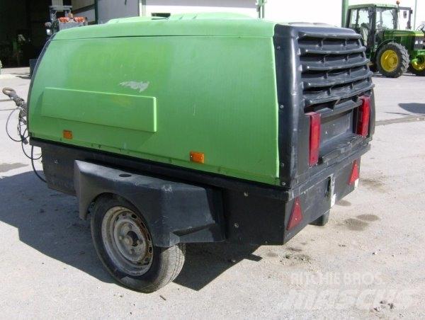 Sullair 85K Kompresory