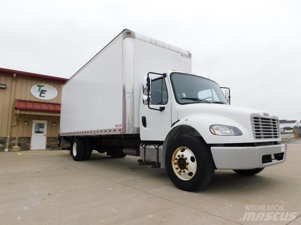 Freightliner M2 Kontenerowce / BDF
