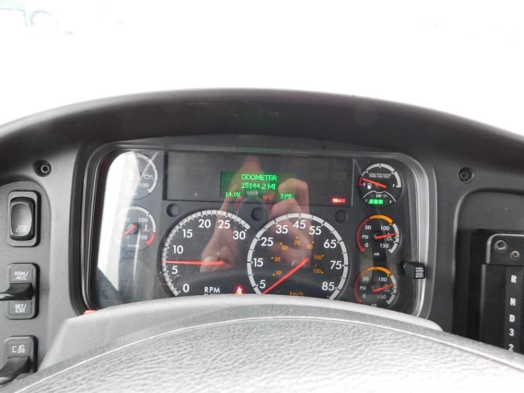 Freightliner M2 Kontenerowce / BDF