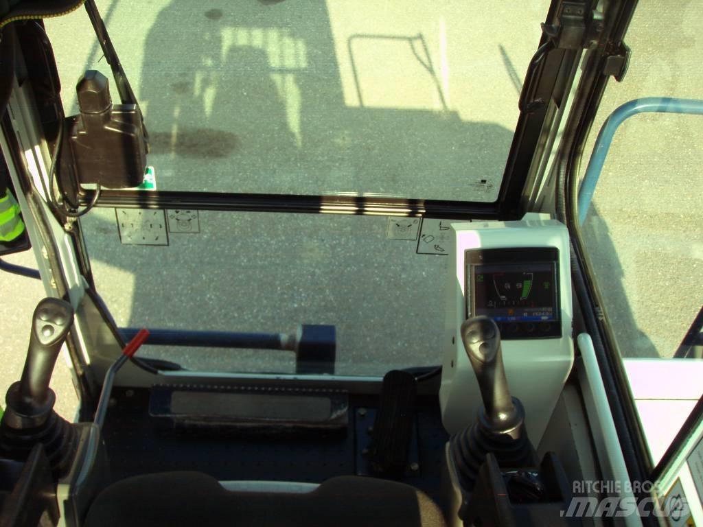 Takeuchi TCR 50 Wozidła gąsienicowe