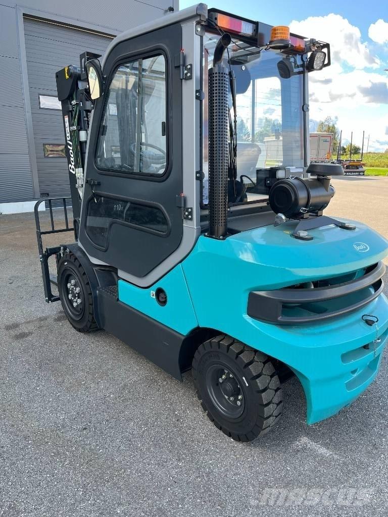 Baoli KBD30 Triplex Wózki Diesla