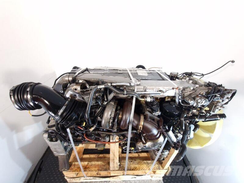 MAN D2676 LF45 Silniki