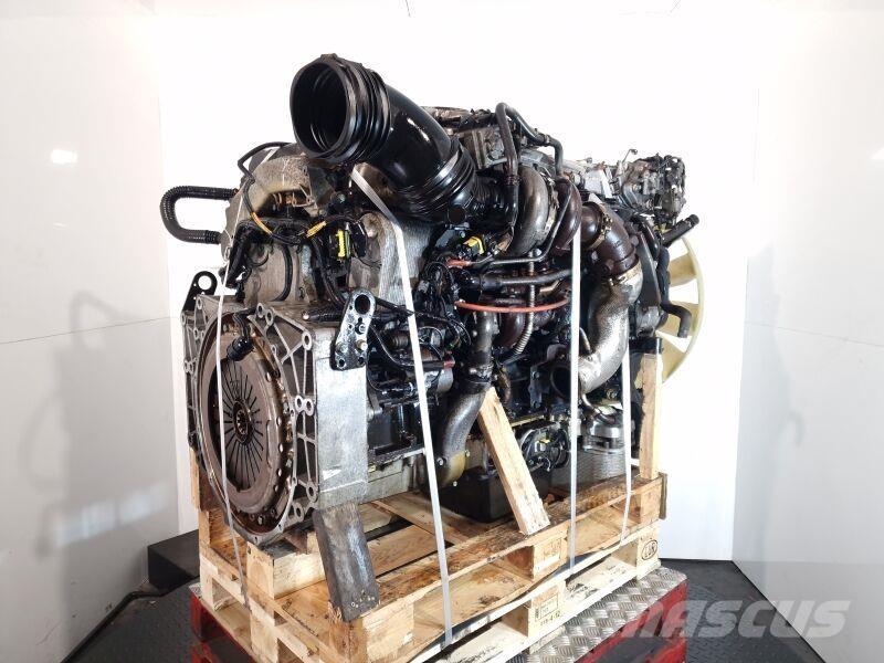 MAN D2676 LF45 Silniki