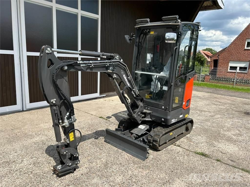 Eurocomach 19ZT Minikoparki