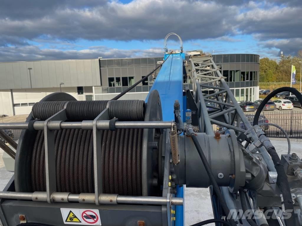 Sennebogen 643 E Żurawie szosowo-terenowe