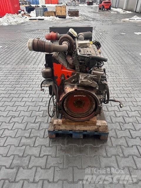 Deutz BF6M1013CP Silniki
