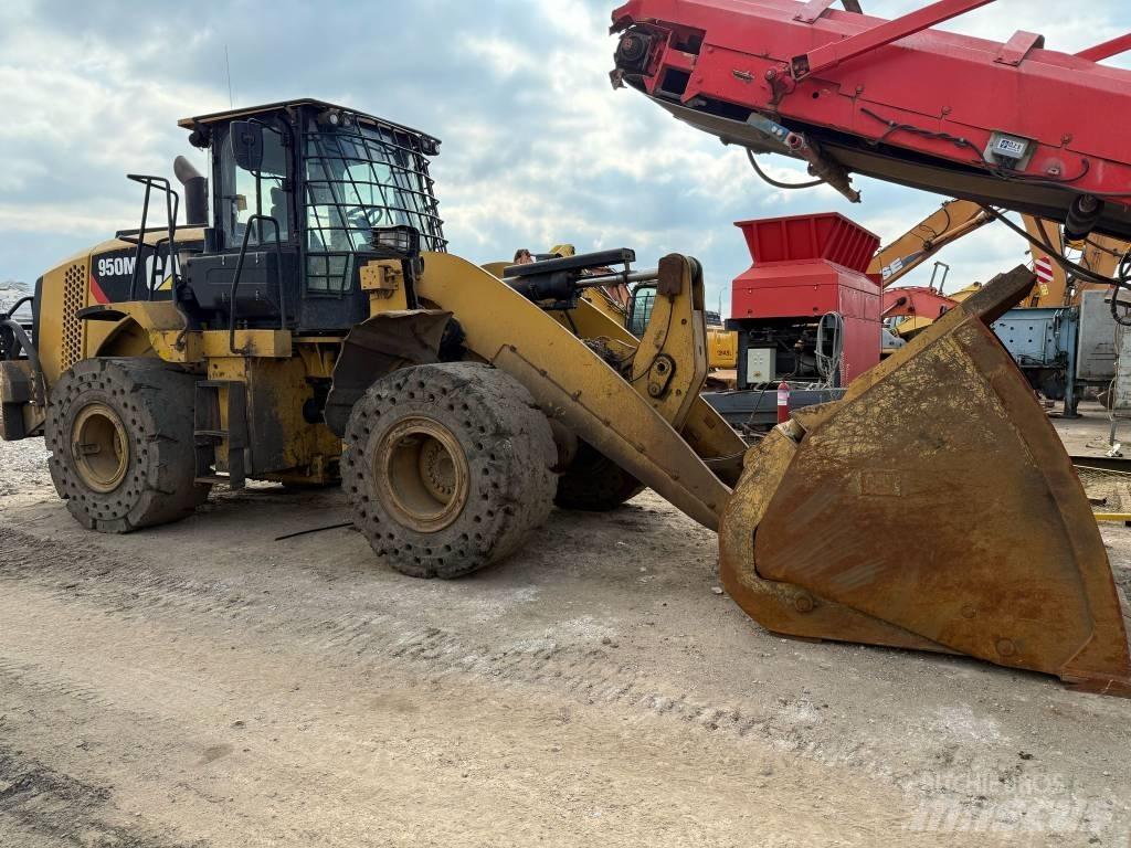 CAT 950 M Ładowarki kołowe