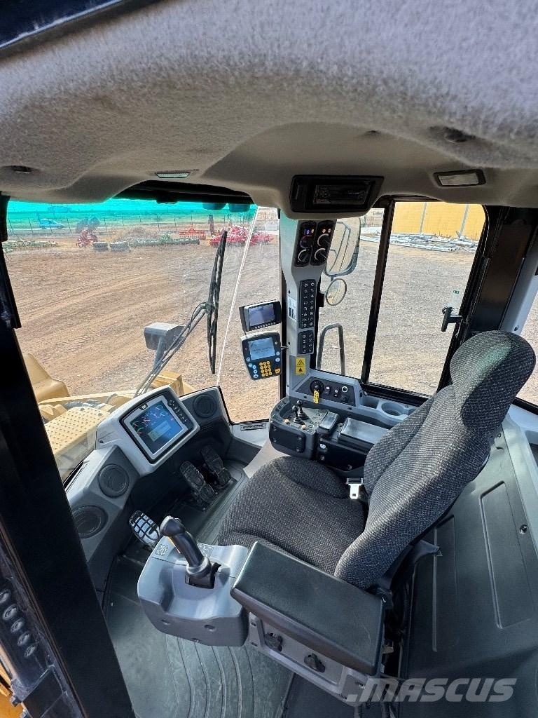 CAT 972 K Ładowarki kołowe