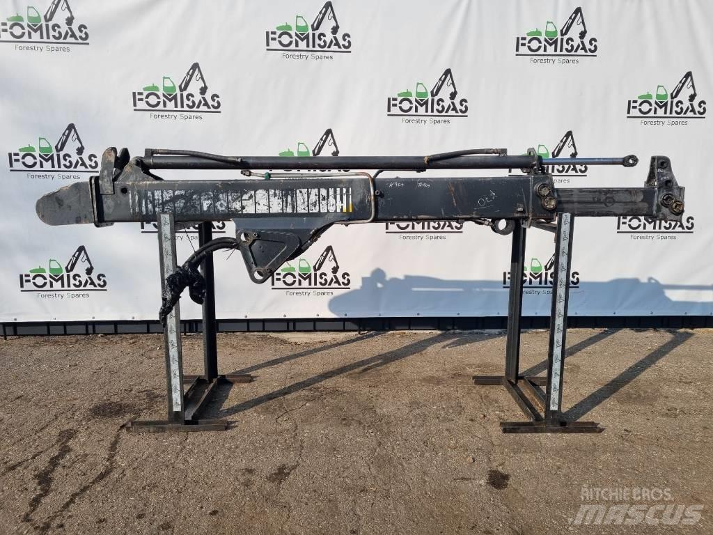 Ponsse K70+ Jib Boom Żurawie do forwarderów