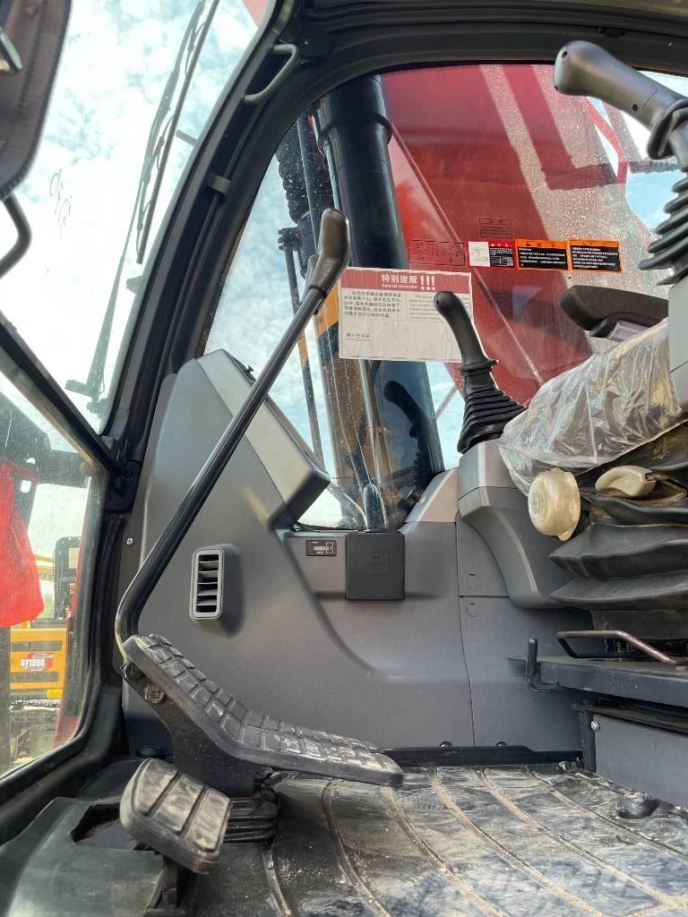 Doosan DX 225 LCA Koparki gąsienicowe