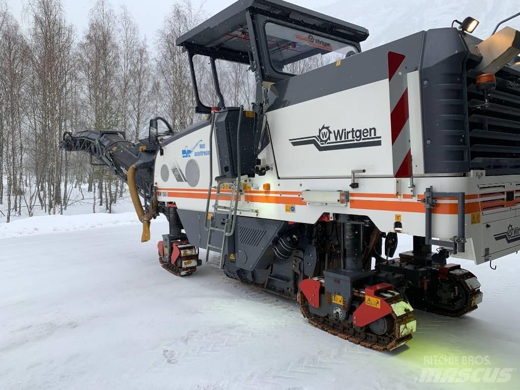 Wirtgen W 150i Frezarki do asfaltu