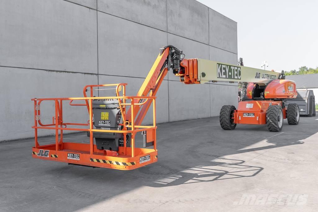 JLG 1350 SJP Podnośniki teleskopowe