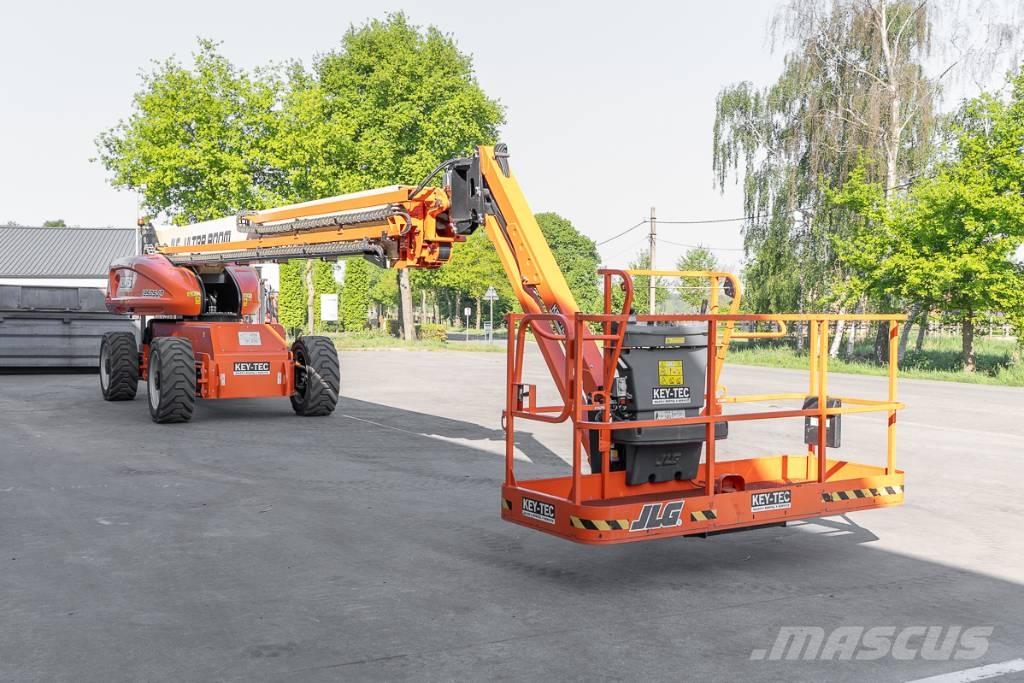 JLG 1350 SJP Podnośniki teleskopowe
