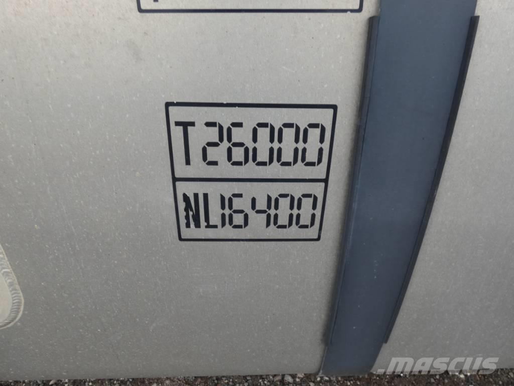 Volvo FH 500 Ciągniki siodłowe