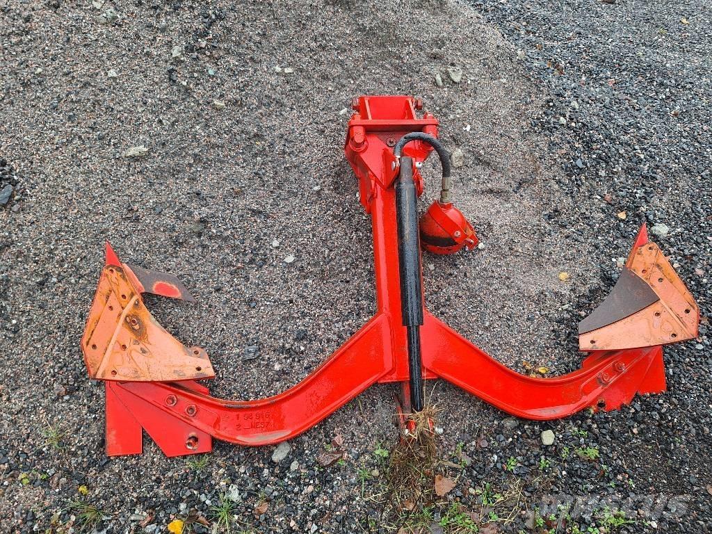 Agrolux HRT 5980 AX Pługi obrotowe