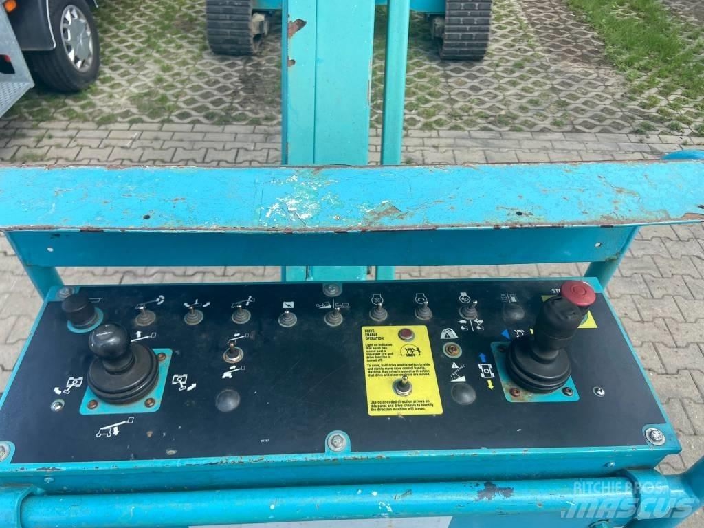 Genie S 45 Trax Podnośniki teleskopowe