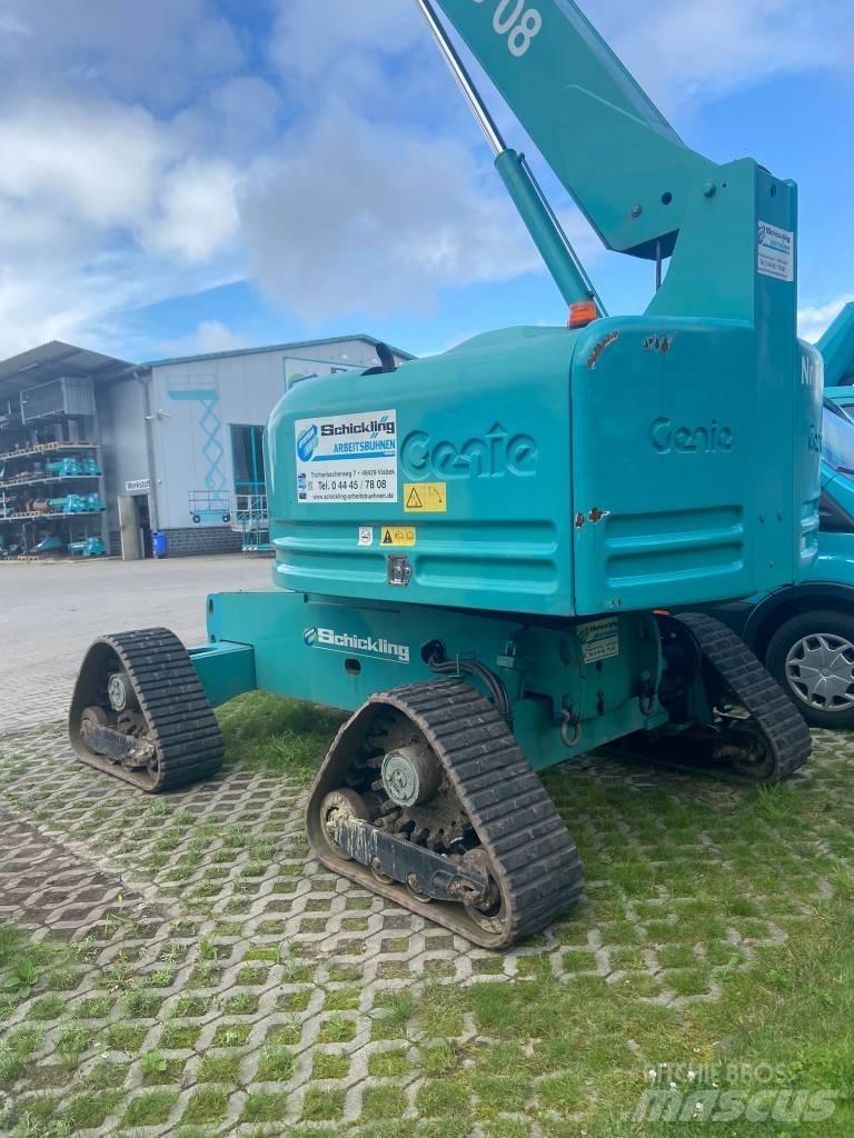 Genie S 45 Trax Podnośniki teleskopowe