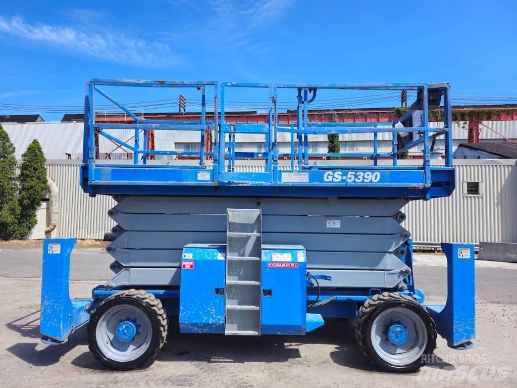 Genie GS-5390 Podnośniki nożycowe