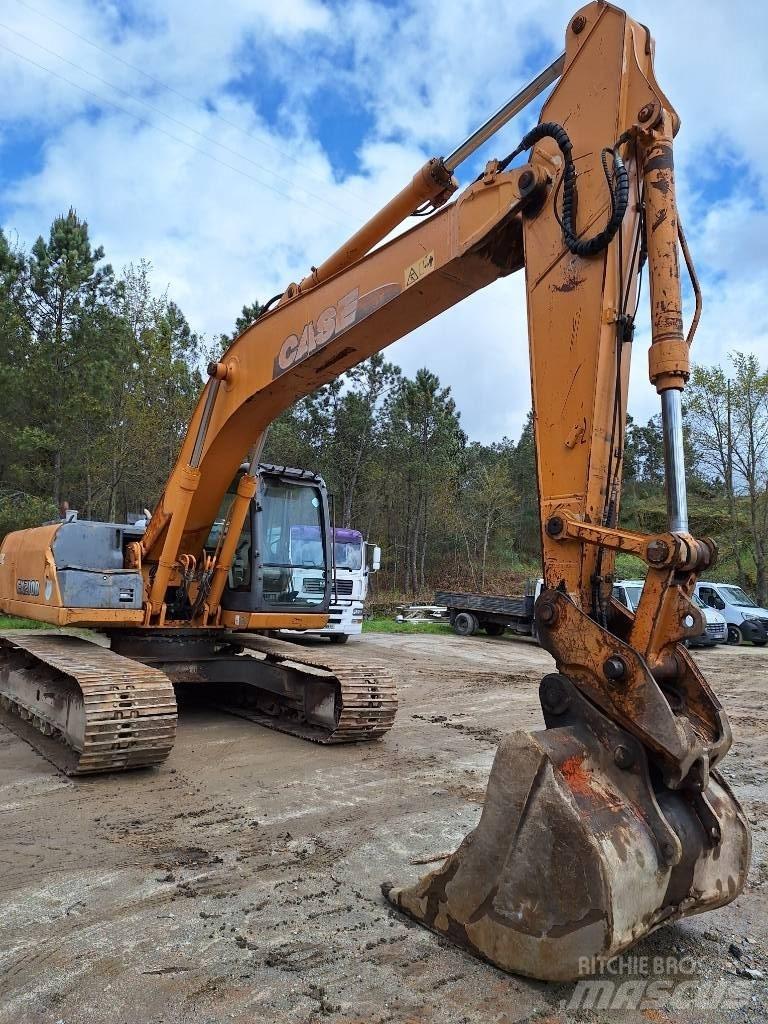 CASE CX 210 B LC Koparki gąsienicowe