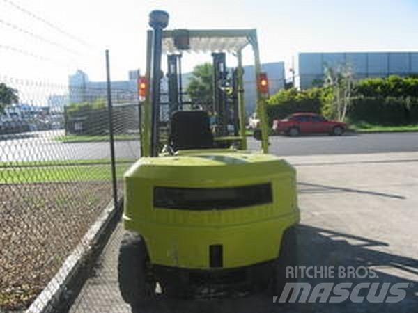 Mitsubishi FD45 Wózki widłowe inne