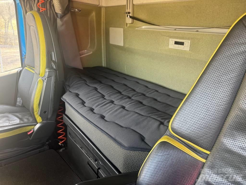 Volvo FH 750 Pojazdy do transportu zrębki