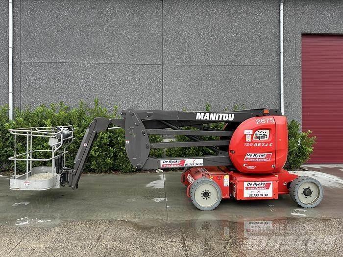 Manitou 150AETJ-C Podnośniki przegubowe