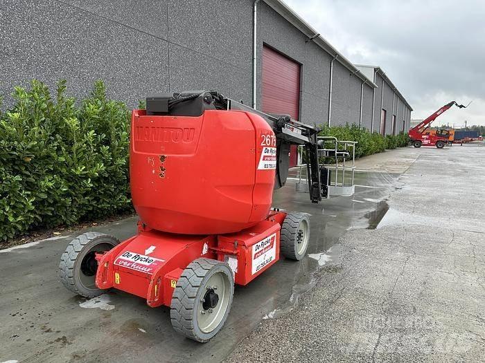 Manitou 150AETJ-C Podnośniki przegubowe