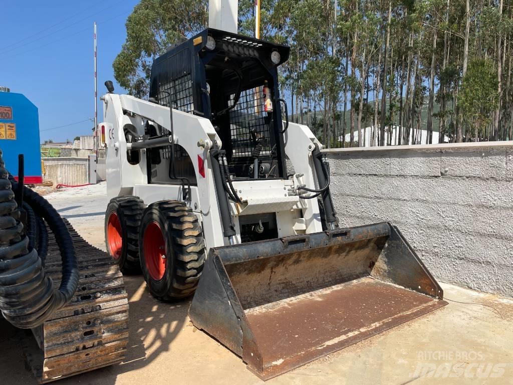 Bobcat JC 45 Miniładowarki