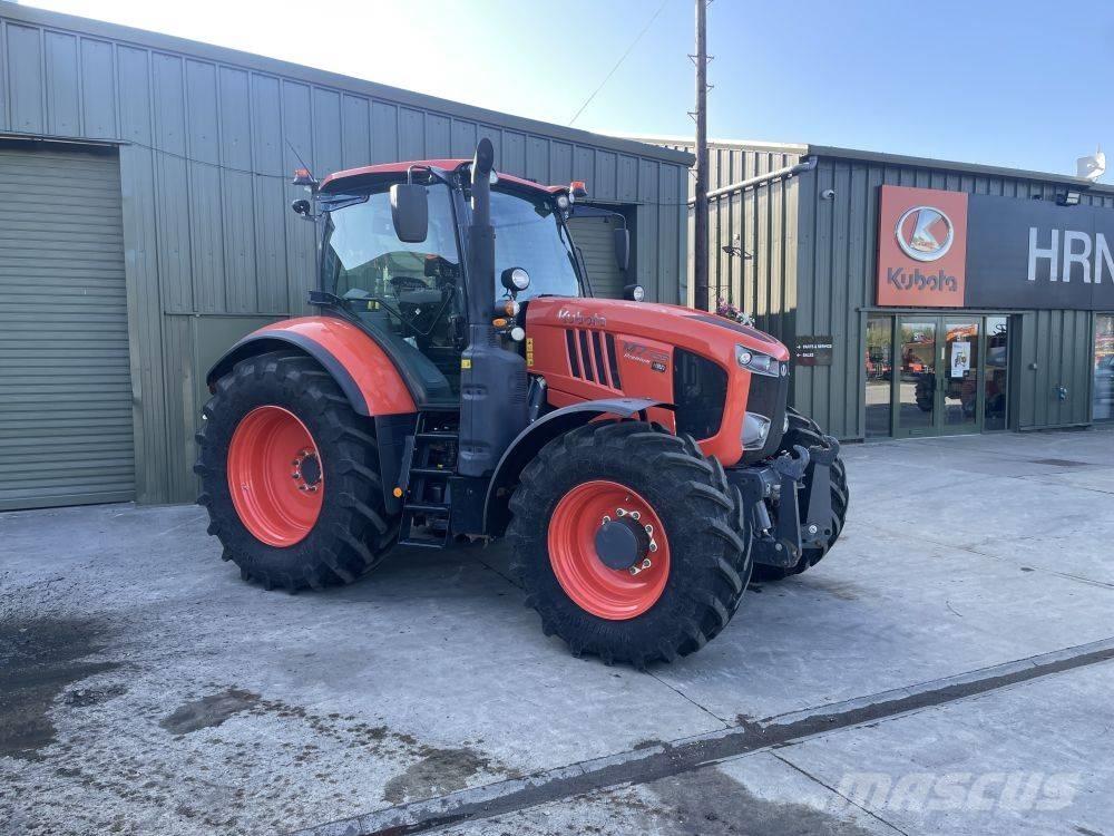 Kubota M 7153 Ciągniki rolnicze