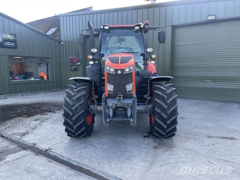 Kubota M 7153 Ciągniki rolnicze