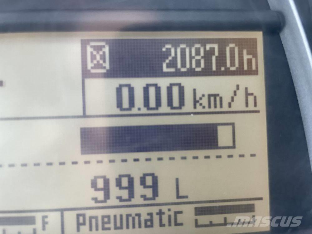 Kubota M 7153 Ciągniki rolnicze