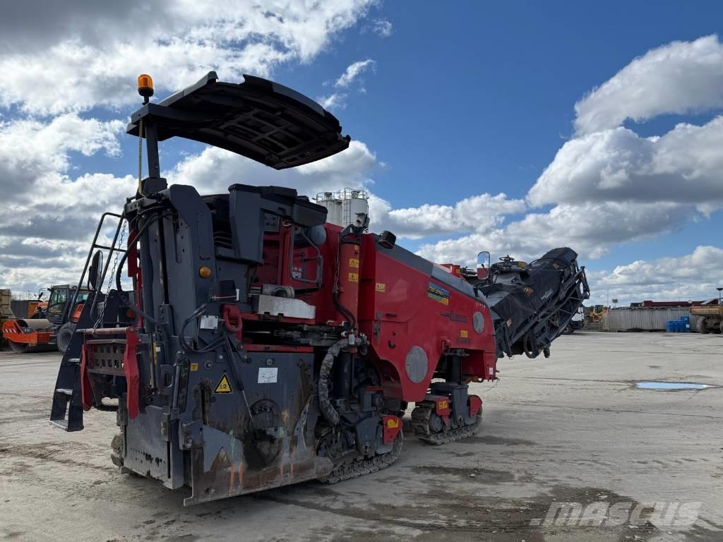 Wirtgen W 100 CFI Frezarki do asfaltu